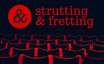 Strutting & Fretting Podcast